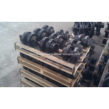 Undercarriage Parts Excavator Roller